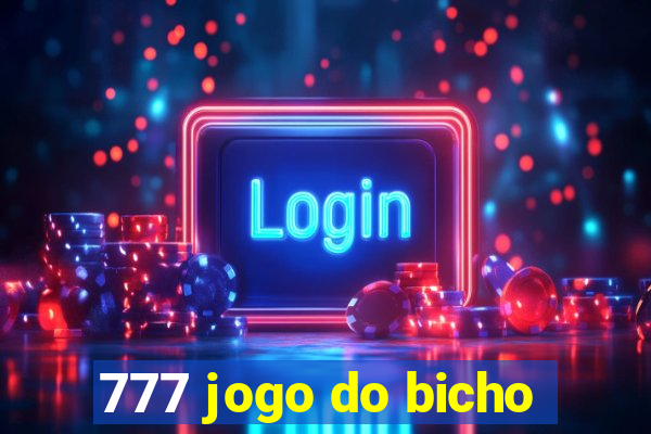777 jogo do bicho